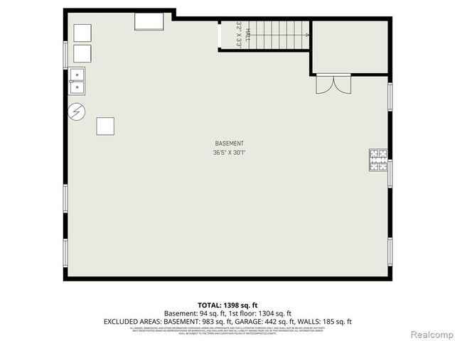 28326 Alden Street, Madison Heights, MI 48071