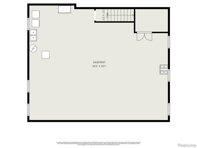 28326 Alden Street, Madison Heights, MI 48071