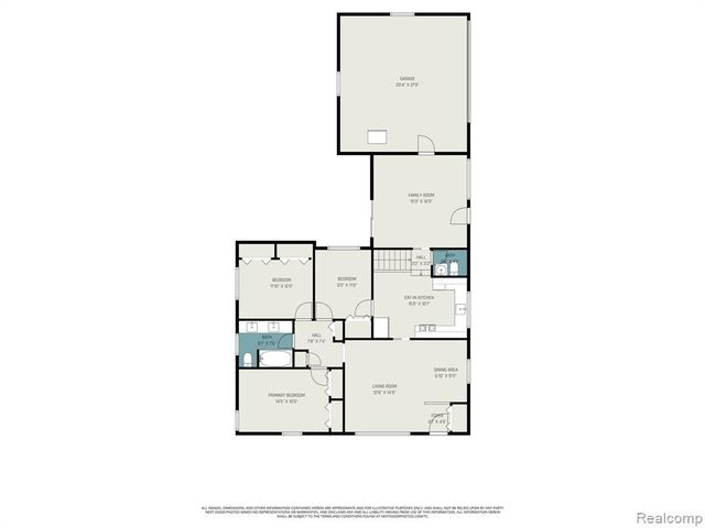 28326 Alden Street, Madison Heights, MI 48071