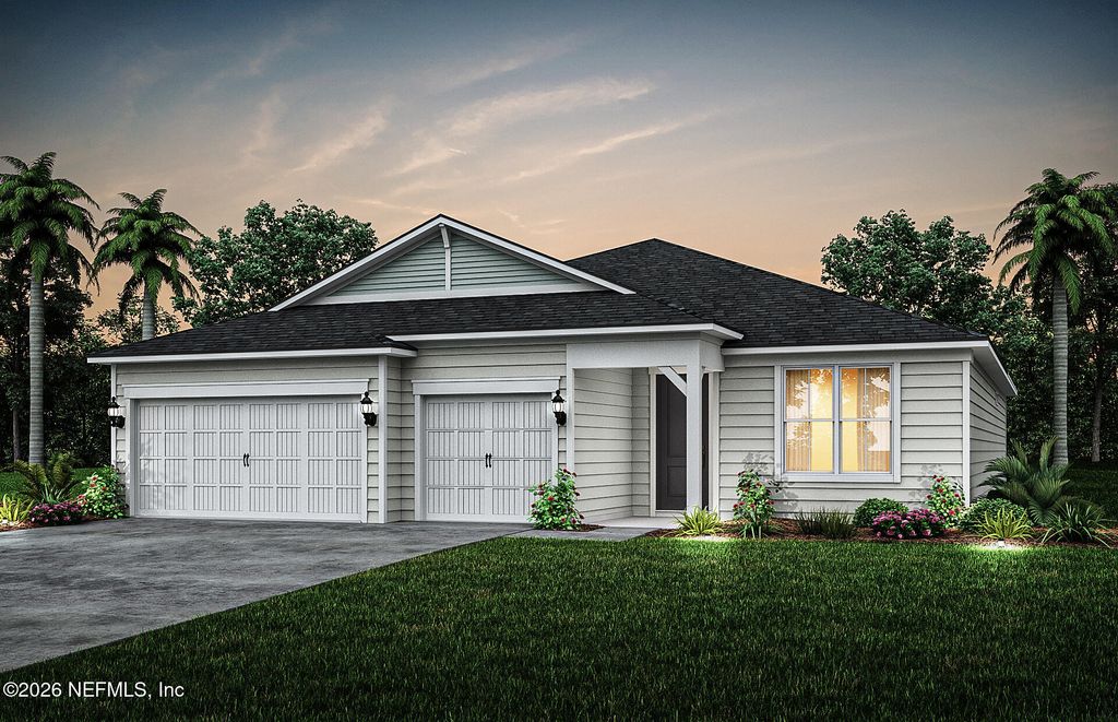 3611 ZYDECO Loop, Green Cove Springs, FL 32043