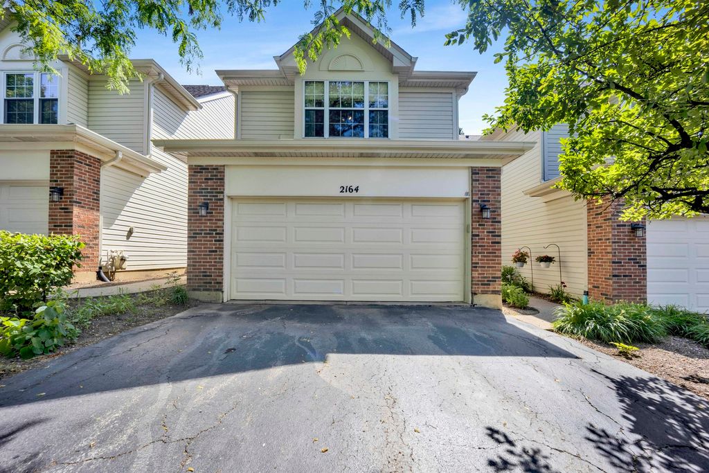 2164 SEAVER Lane, Hoffman Estates, IL 60169