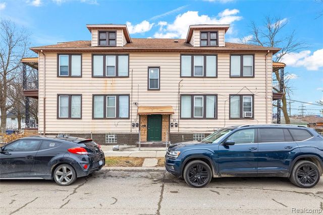 90 Catherine Street, River Rouge, MI 48218