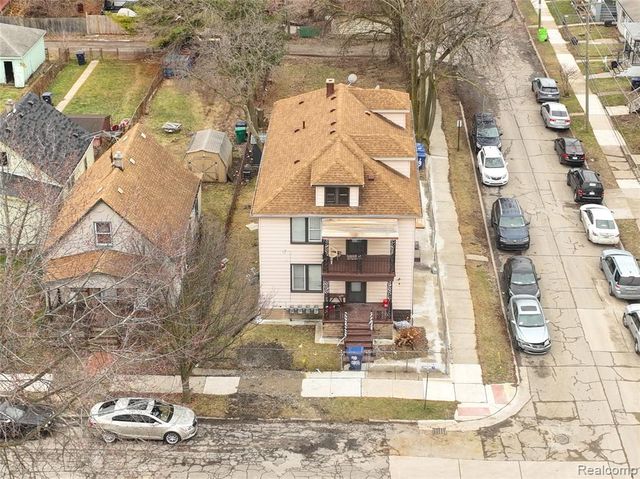 90 Catherine Street, River Rouge, MI 48218