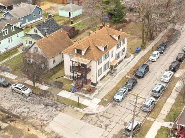 90 Catherine Street, River Rouge, MI 48218