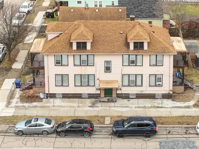 90 Catherine Street, River Rouge, MI 48218