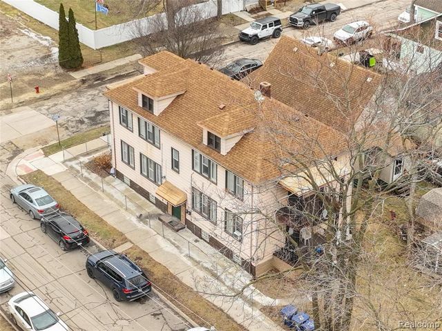 90 Catherine Street, River Rouge, MI 48218