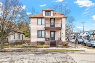 90 Catherine Street, River Rouge, MI 48218