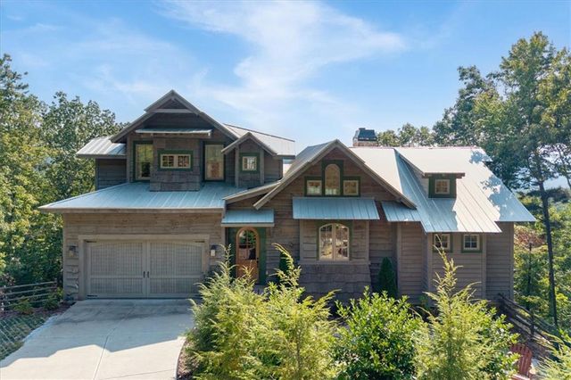 207 Utana Bluffs Trail, Ellijay, GA 30540