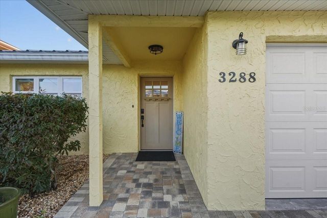 3288 MINNOW CREEK DRIVE, Hernando Beach, FL 34607