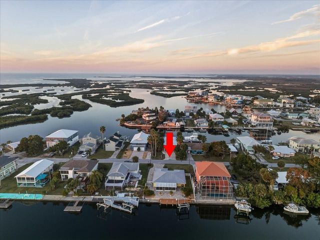 3288 MINNOW CREEK DRIVE, Hernando Beach, FL 34607