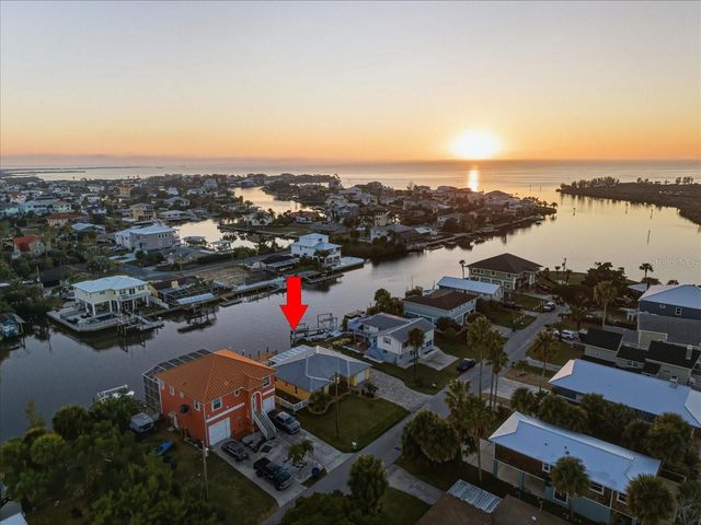 3288 MINNOW CREEK DRIVE, Hernando Beach, FL 34607