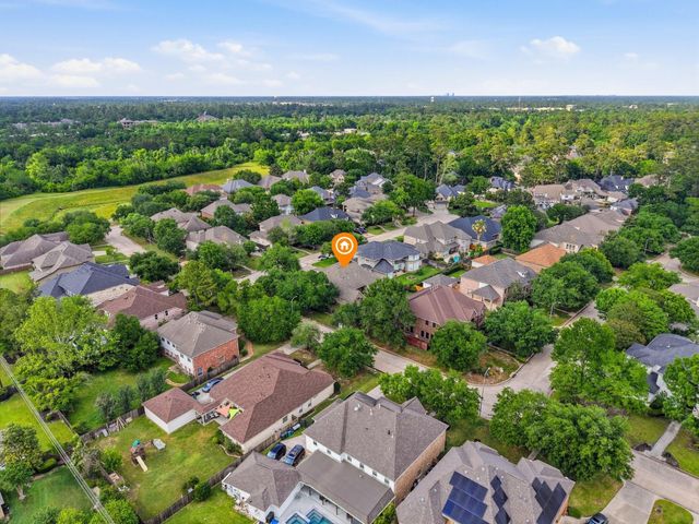 5323 Mindy Park Court, Houston, TX 77069
