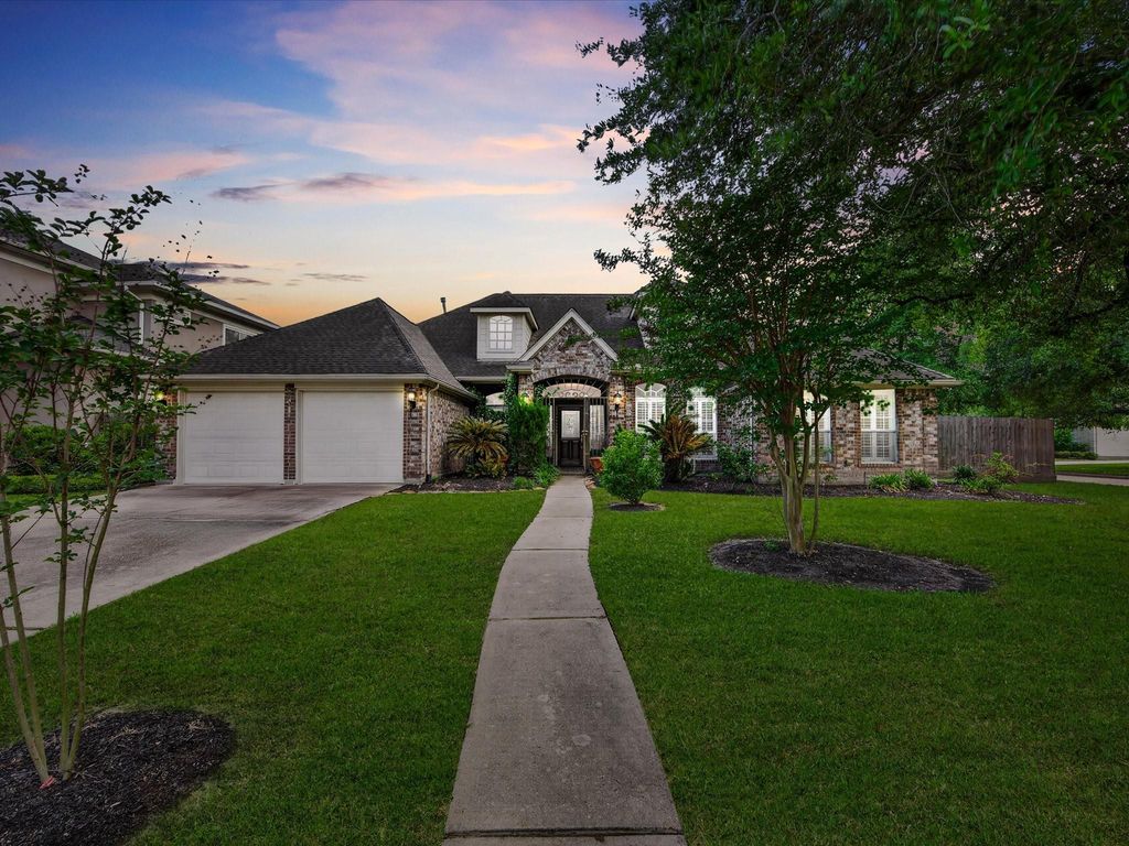 5323 Mindy Park Court, Houston, TX 77069