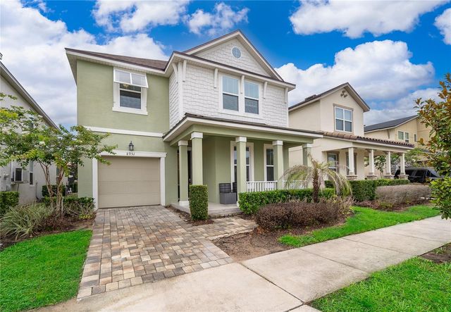 8951 AMELIA DOWNS TRAIL, Kissimmee, FL 34747