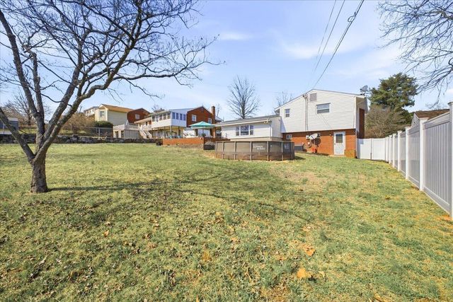 165 Oaklawn AVE, Roanoke, VA 24012