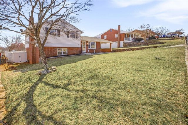 165 Oaklawn AVE, Roanoke, VA 24012