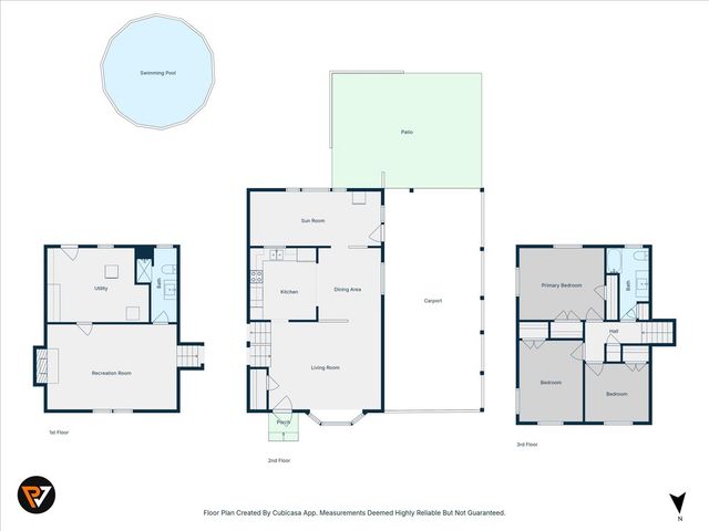 165 Oaklawn AVE, Roanoke, VA 24012