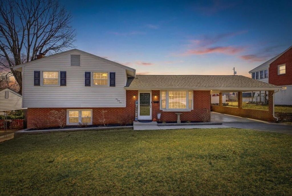 165 Oaklawn AVE, Roanoke, VA 24012