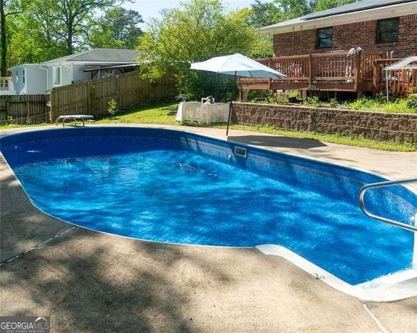 724 Camelot Way, Norcross, GA 30071