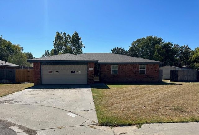 5711 Autumn Place, Amarillo, TX 79109