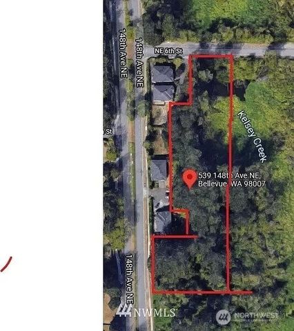 539 148th Street NE, Bellevue, WA 98007
