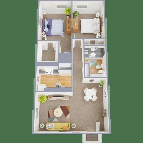 1100 Graham Drive 304, Tomball, TX 77375