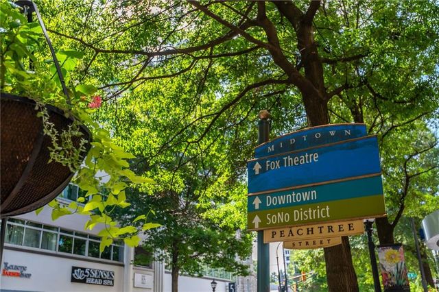 800 Peachtree Street NE 306, Atlanta, GA 30308
