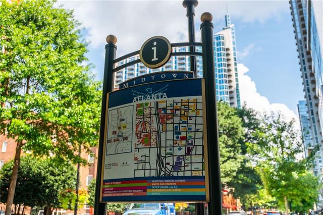 800 Peachtree Street NE 306, Atlanta, GA 30308