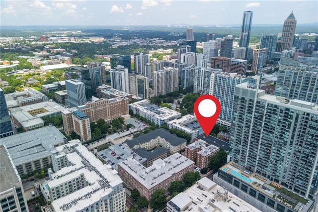 800 Peachtree Street NE 306, Atlanta, GA 30308