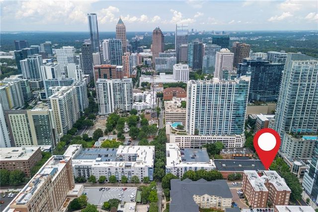 800 Peachtree Street NE 306, Atlanta, GA 30308