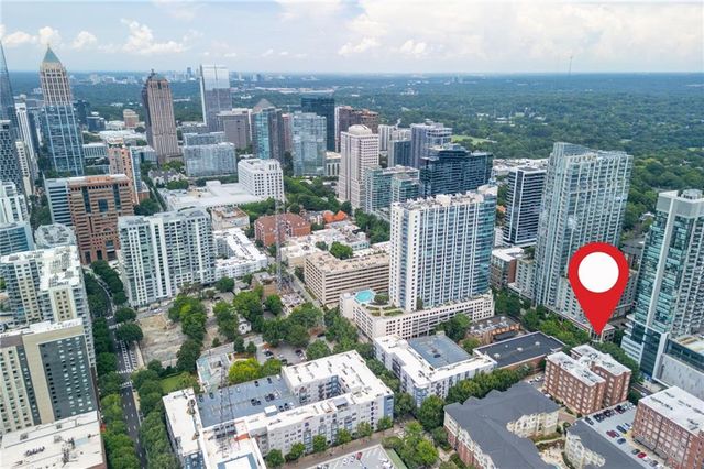 800 Peachtree Street NE 306, Atlanta, GA 30308