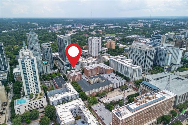 800 Peachtree Street NE 306, Atlanta, GA 30308
