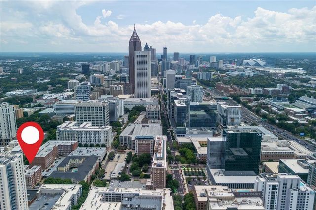 800 Peachtree Street NE 306, Atlanta, GA 30308