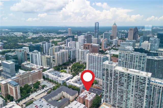 800 Peachtree Street NE 306, Atlanta, GA 30308