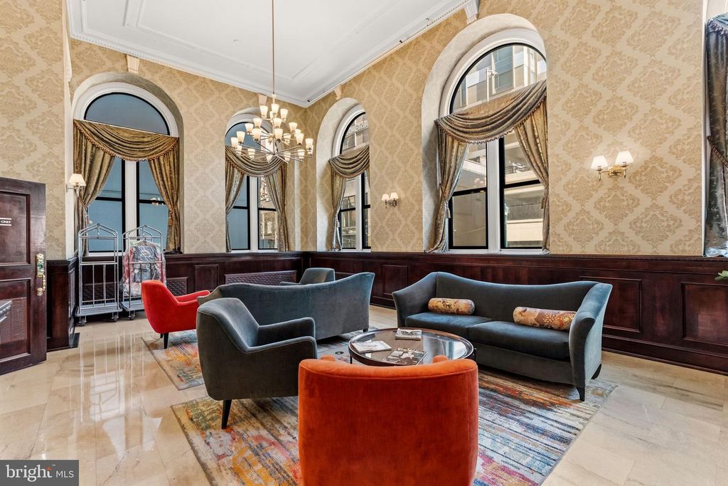 Image 1 of property listing at 1324 LOCUST ST #214, Philadelphia, PA 19107