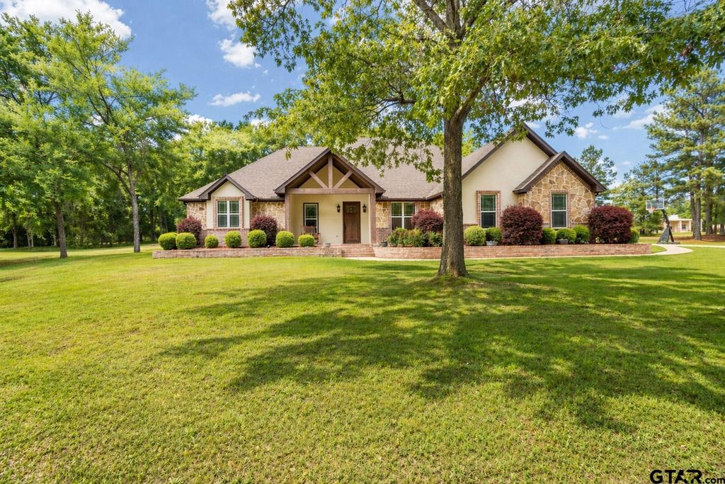 14080 Pine Overlook Dr., Flint, TX 75762