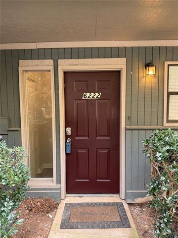 6222 OVERLOOK Road, Peachtree Corners, GA 30092