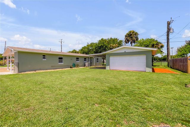 1807 S SEGRAVE STREET, South Daytona, FL 32119