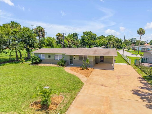 1807 S SEGRAVE STREET, South Daytona, FL 32119