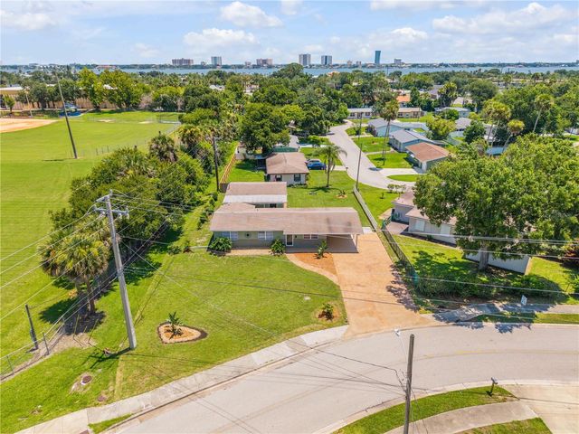 1807 S SEGRAVE STREET, South Daytona, FL 32119