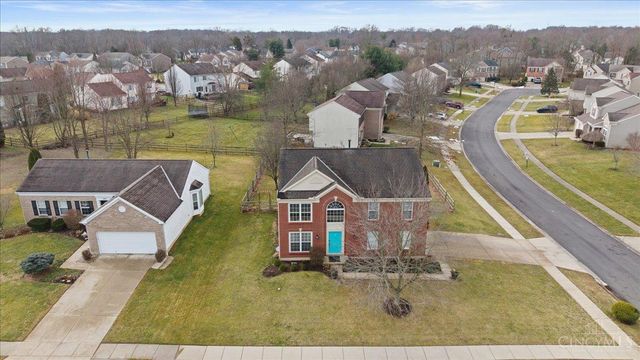 4602 Ellsberry Court, Union Twp, OH 45103