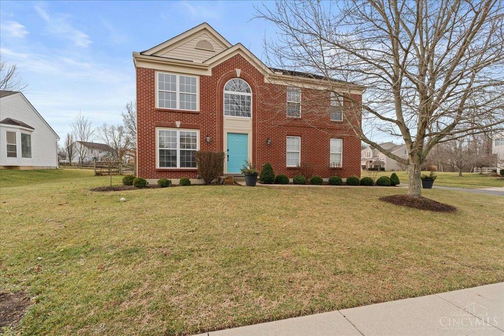 4602 Ellsberry Court, Union Twp, OH 45103