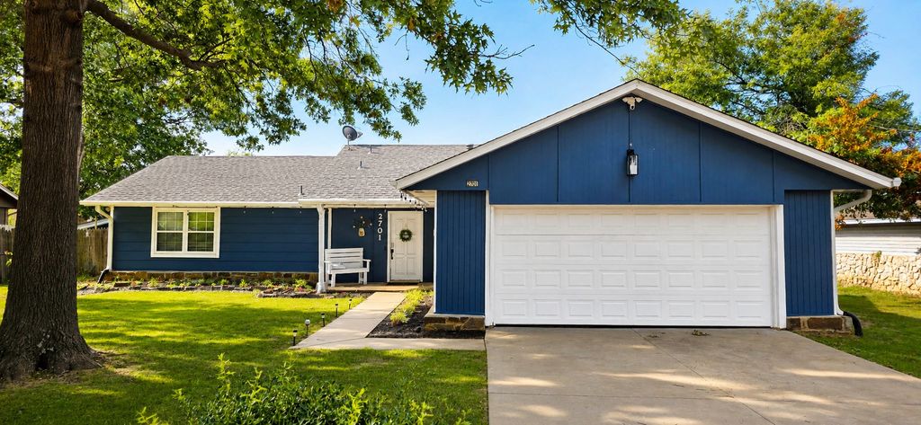 2701 E Dallas Street, Broken Arrow, OK 74014