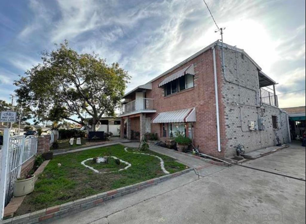 410 S 58th St., San Diego, CA 92114 — exterior