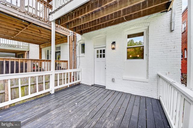 3909 NORFOLK AVE, Baltimore, MD 21216