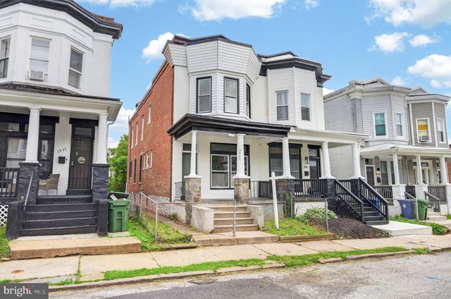 3909 NORFOLK AVE, Baltimore, MD 21216