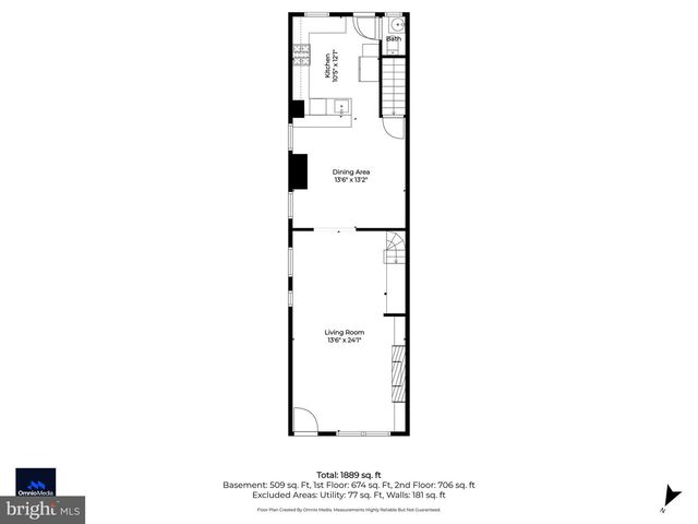 3909 NORFOLK AVE, Baltimore, MD 21216