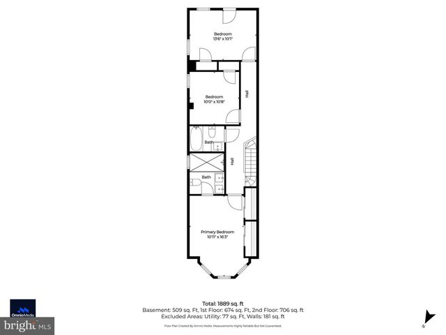 3909 NORFOLK AVE, Baltimore, MD 21216