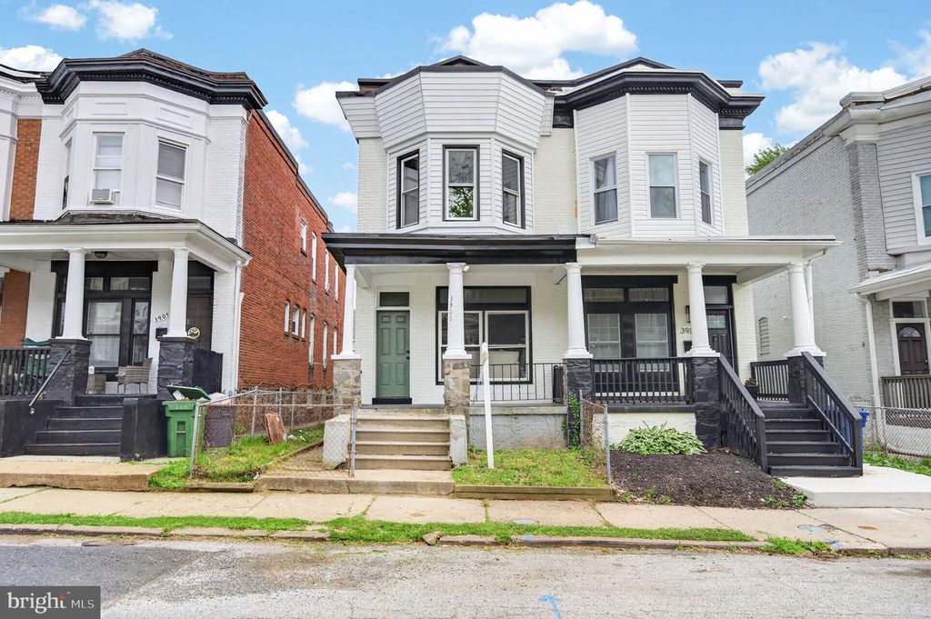 3909 NORFOLK AVE, Baltimore, MD 21216