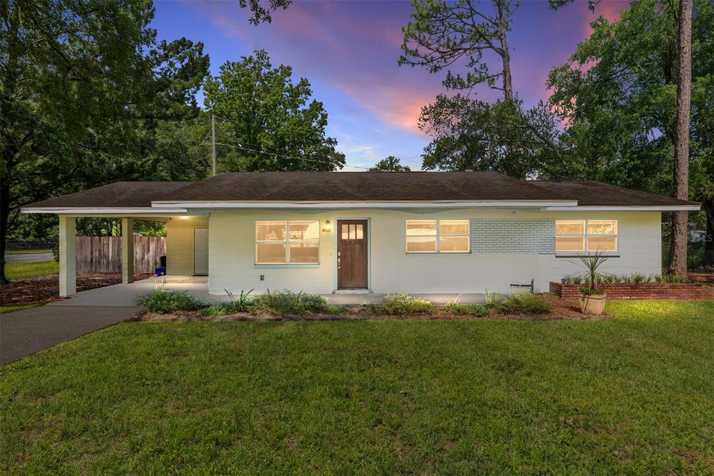 3904 NW 20TH TERRACE, Gainesville, FL 32605